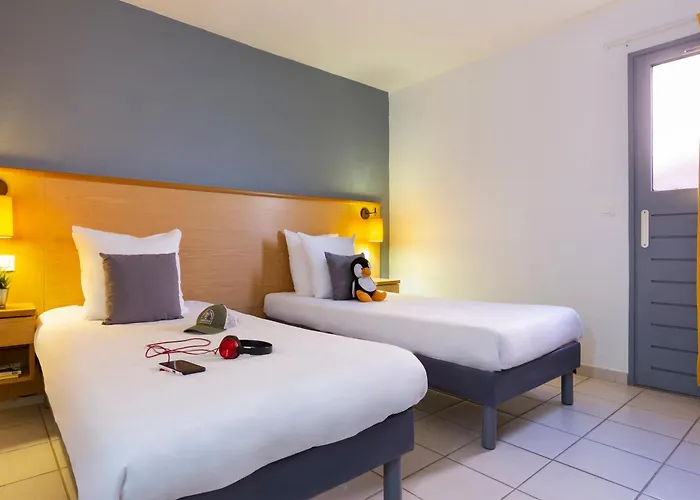 Sowell Hotels Les Jardins Du Cap