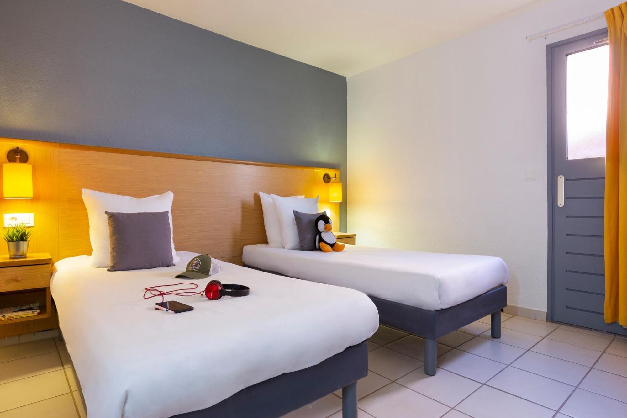 Sowell Les Jardins Du Cap Hotel
